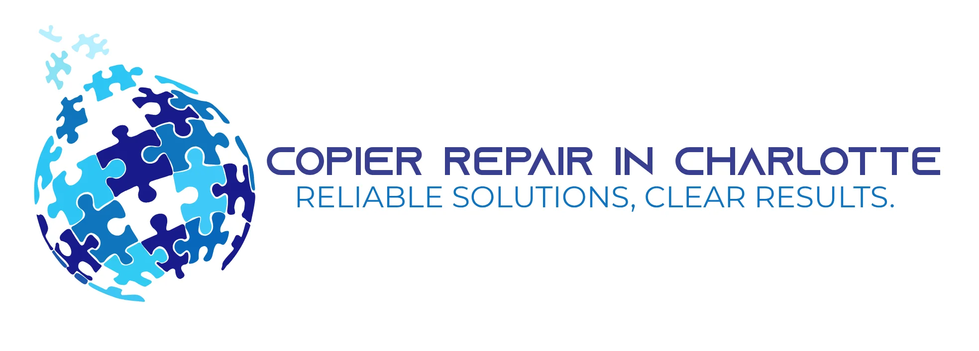 Copier Repair Charlotte Logo